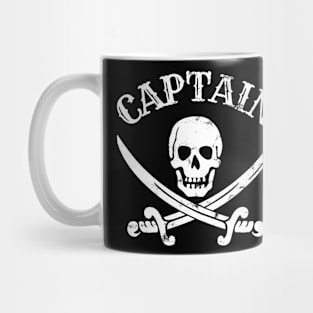 Captain Mug